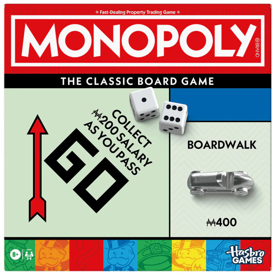 Monopoly Classic (refresh)