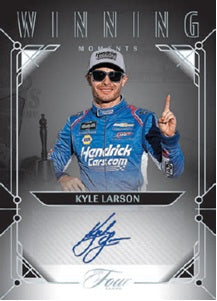2026 Panini Turn Four Racing