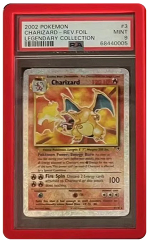 ER Bumper For Slab PSA Red 10pk