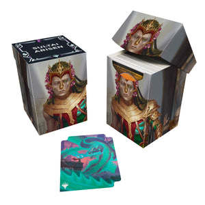 UP D-Box MTG Return To Tarkir Sultai 100+
