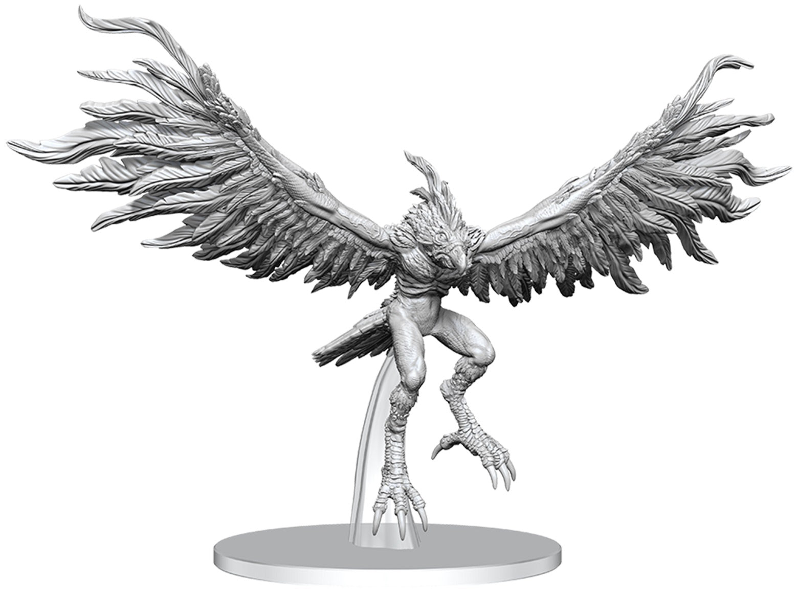PF Unpainted Minis WV27 Hurlilu