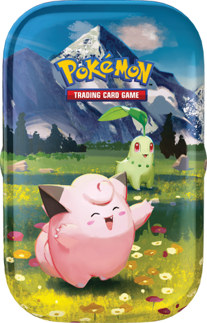 Pokemon ME2.5 Ascended Heroes Mini Tins (Random) Limit 10