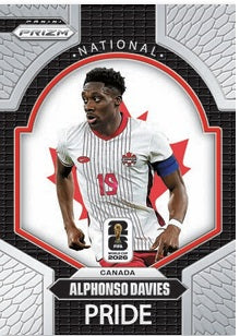 2026 Panini Prizm World Cup Soccer International