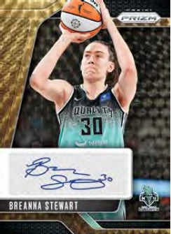 23/24 Panini Prizm WNBA