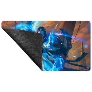 UP Playmat MTG Return To Tarkir Key Character 3