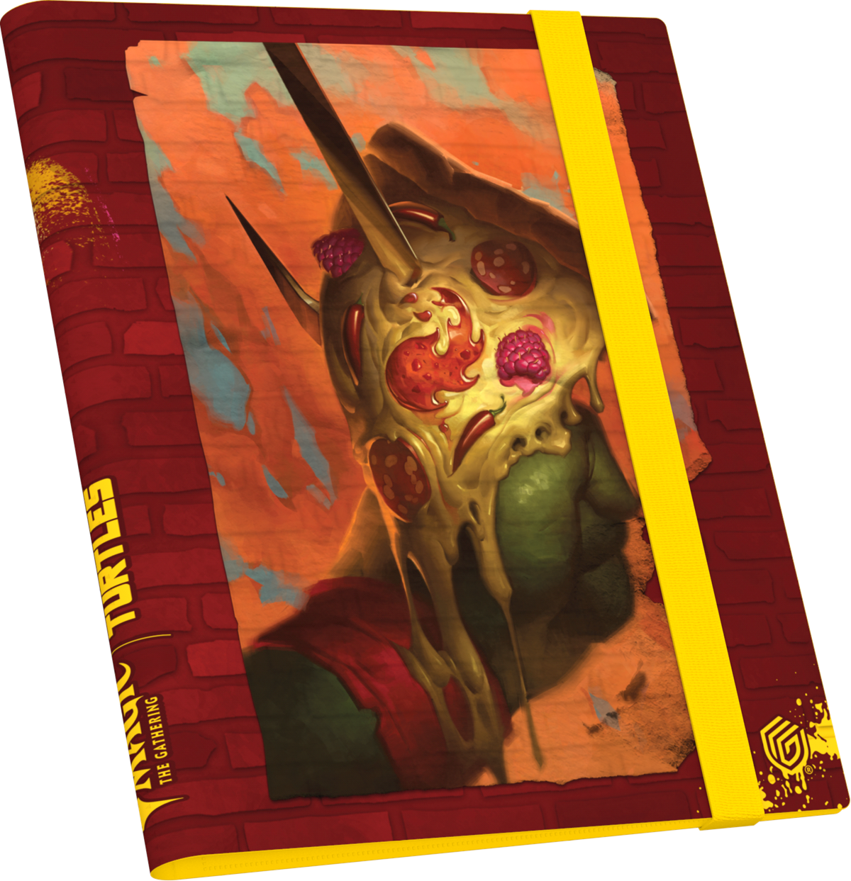 UG Flexxfolio 360 MTG TMNT-Mountain