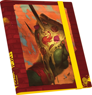 UG Flexxfolio 360 MTG TMNT-Mountain
