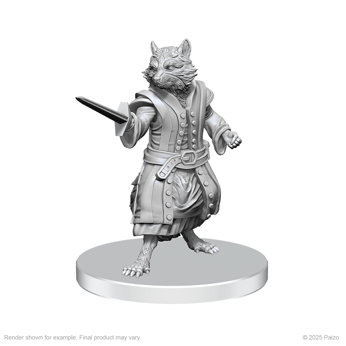 PF Unpainted Minis WV27 Procyal & Zoaem