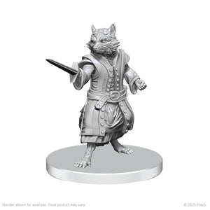 PF Unpainted Minis WV27 Procyal & Zoaem