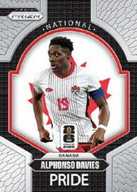 2026 Panini Prizm World Cup Soccer LIM 2