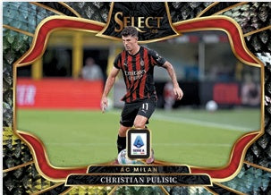 2026 Panini Select Series A Soccer International