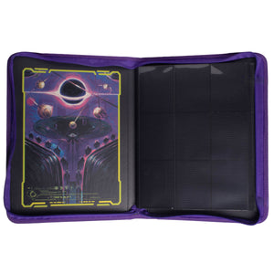 MTG UP Zip Binder Pro 9pkt Edge of Eternities