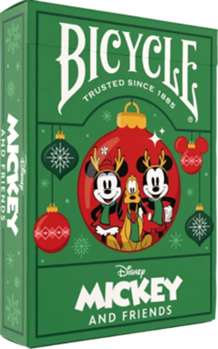 Bicycle - Disney Mickey And Friends Holiday