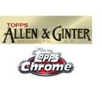 2020 Topps Allen & Ginter Chrome Baseball
