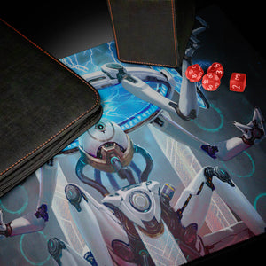 MTG UP Playmat Edge of Eternities Commander A