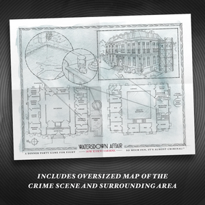 How to Host A Murder: Waterdown Affair