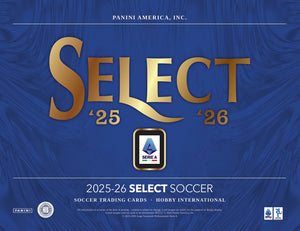 2026 Panini Select Series A Soccer International