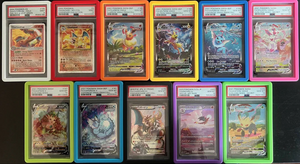 ER Bumper For Slab PSA Yellow 10pk