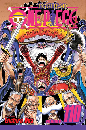 One Piece  Vol. 110