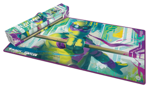 UG Playmat MTG TMNT-Donatello's Technique