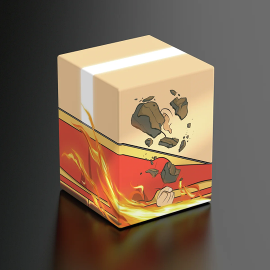 Squaroes Avatar: The Last Airbender II Aang