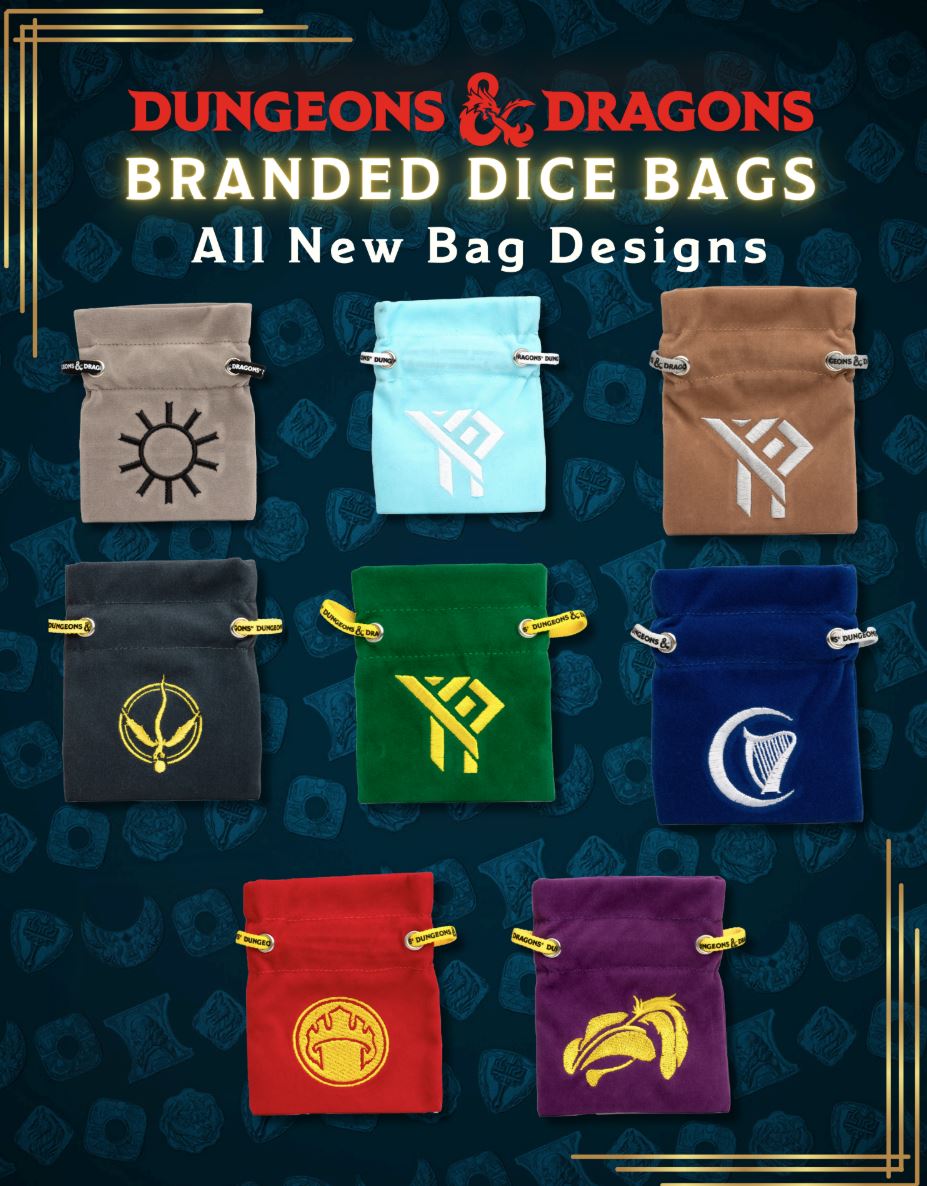 DND Yawning Portal Treasure Pack