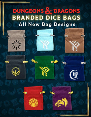 DND Yawning Portal Treasure Pack