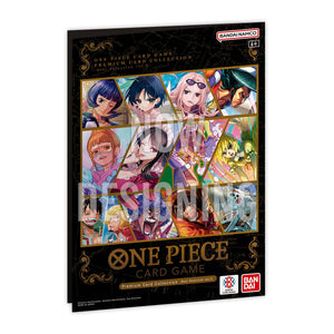 One Piece CG Premium Card Collection Best Selection V5