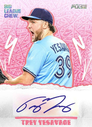 2026 Pulse Big League Chew Baseball Hobby