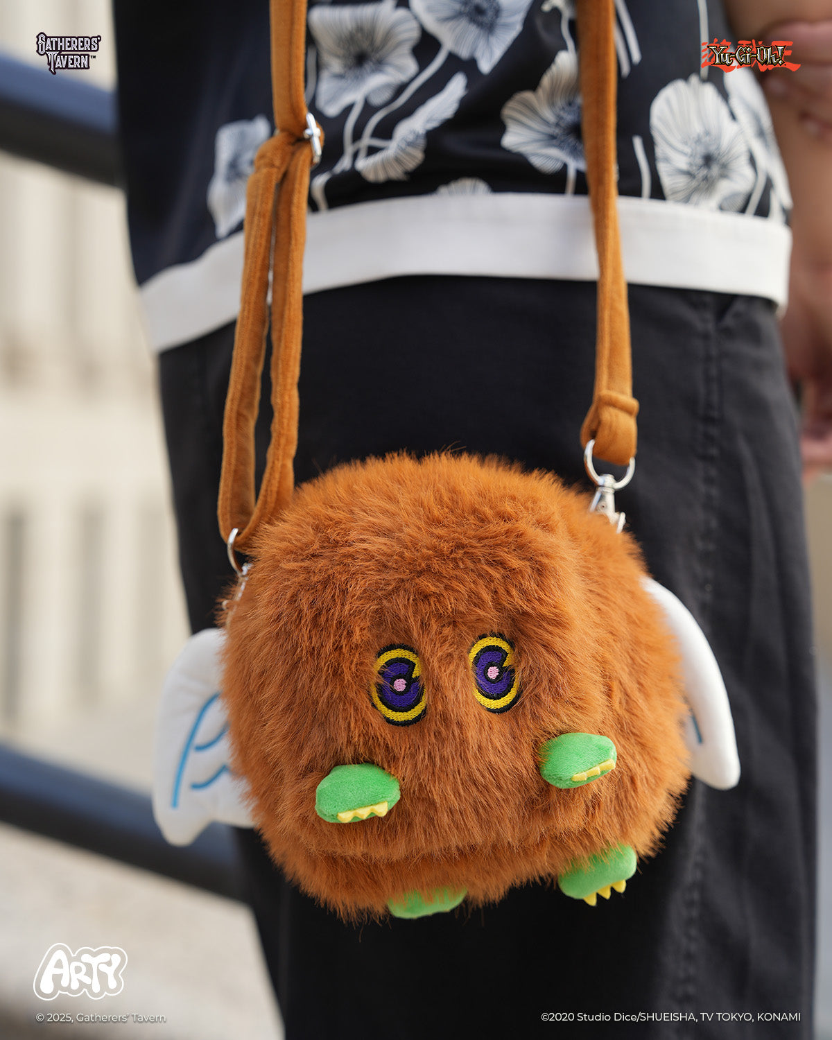 Gatherers Tavern Winged Kuriboh Arty Bag