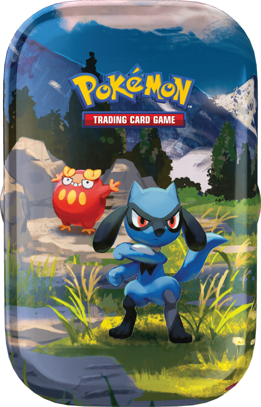 Pokemon ME2.5 Ascended Heroes Mini Tins (Random) Limit 10
