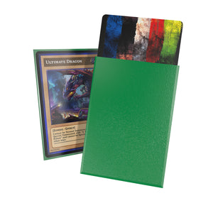 UG Sleeves Cortex Japanese Size Matte Green 60CT
