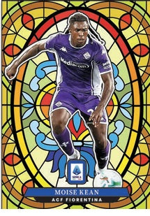 2026 Panini Select Series A Soccer International