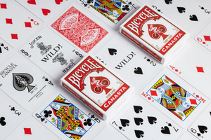 Bicycle - Canasta 2PK
