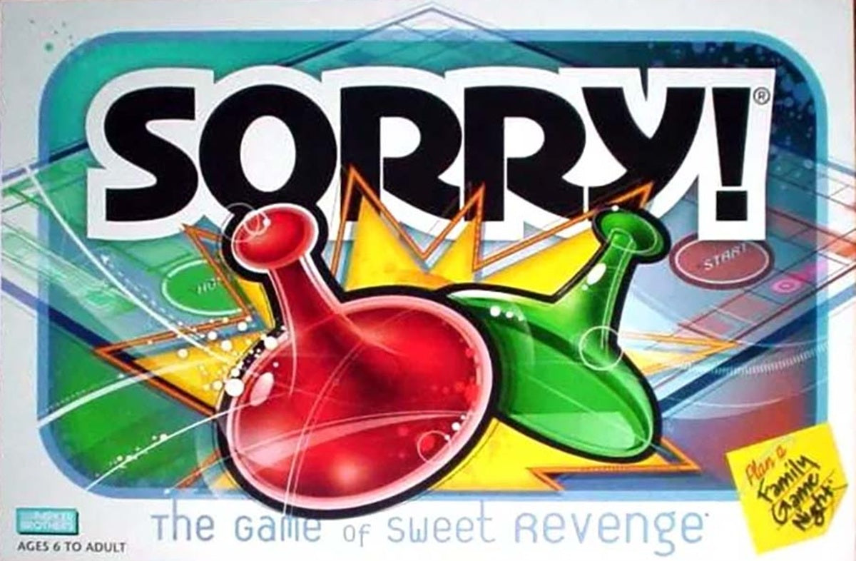 Sorry