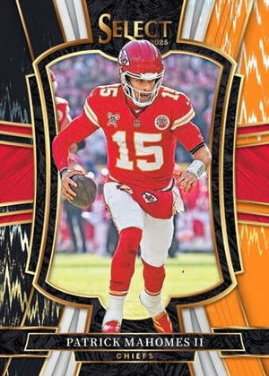 2025 Panini Select  Football Blaster