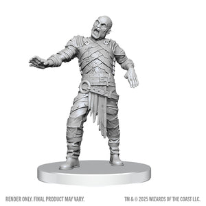 DND Unpainted Minis WV28 Swarm Of Rot Grubs & Rot Grub Victim