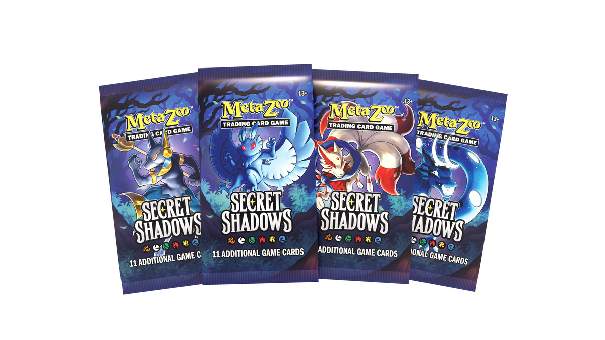 Metazoo TCG Secret Shadows Booster Box