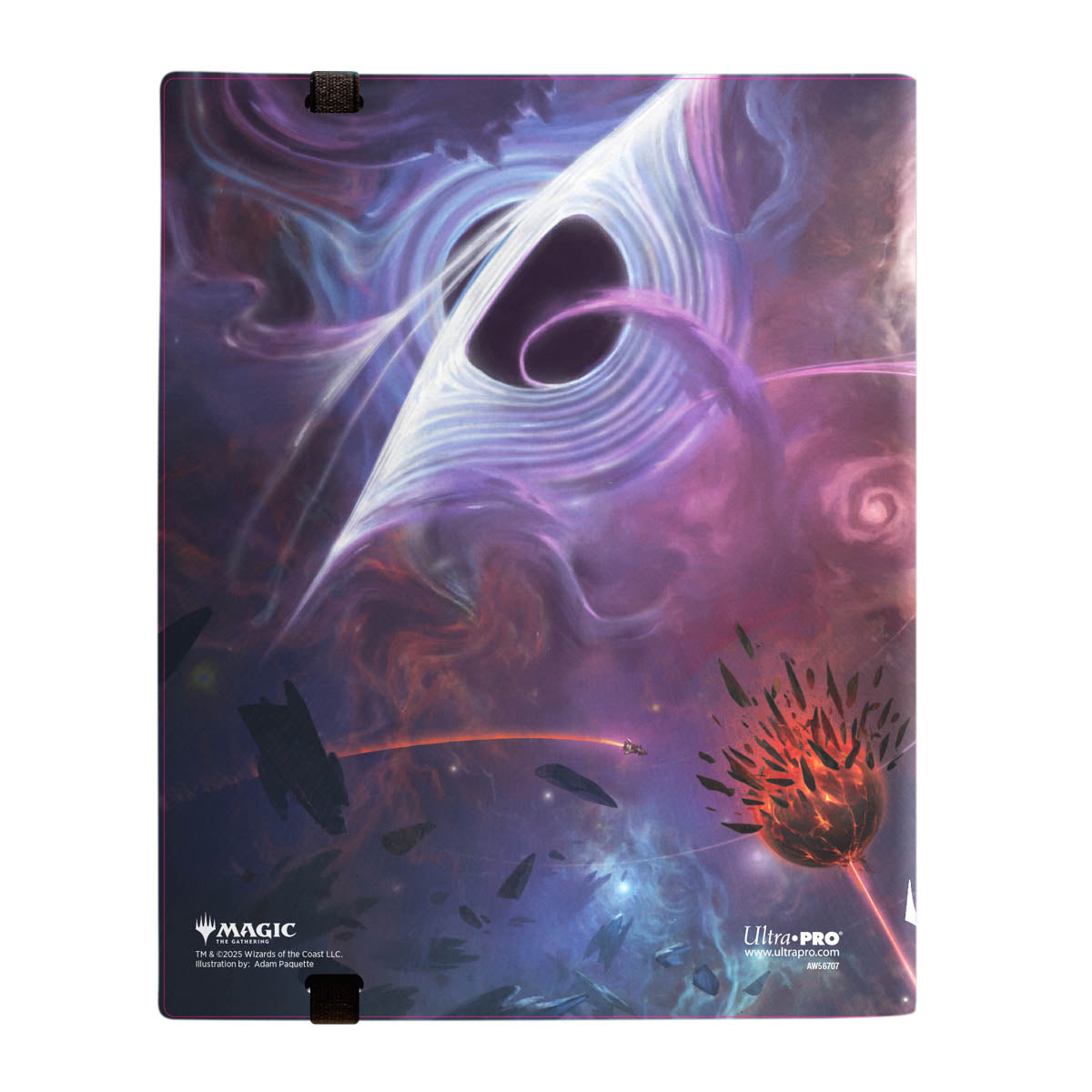 MTG UP Binder Pro 9pkt Edge of Eternities