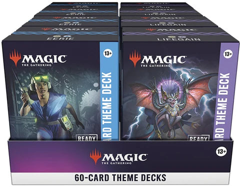 MTG Secrets of Strixhaven Lifegain Theme Deck Limit 2
