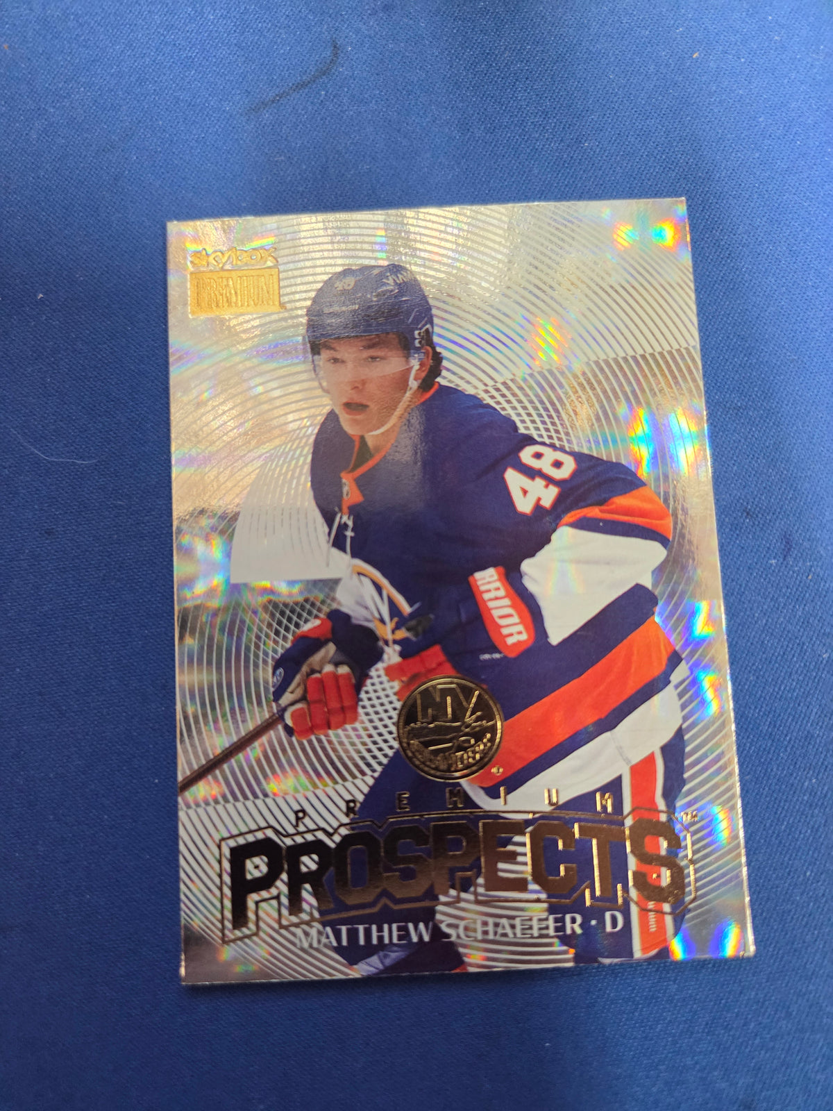 Matthew Schaefer #PP-4 Premium Prospects (cabinet-NM)