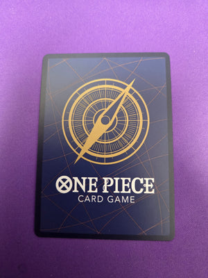 Nami (053) (Alternate Art) (EB03-053) - Extra Booster: One Piece Heroines Edition Foil (Cabinet-NM)
