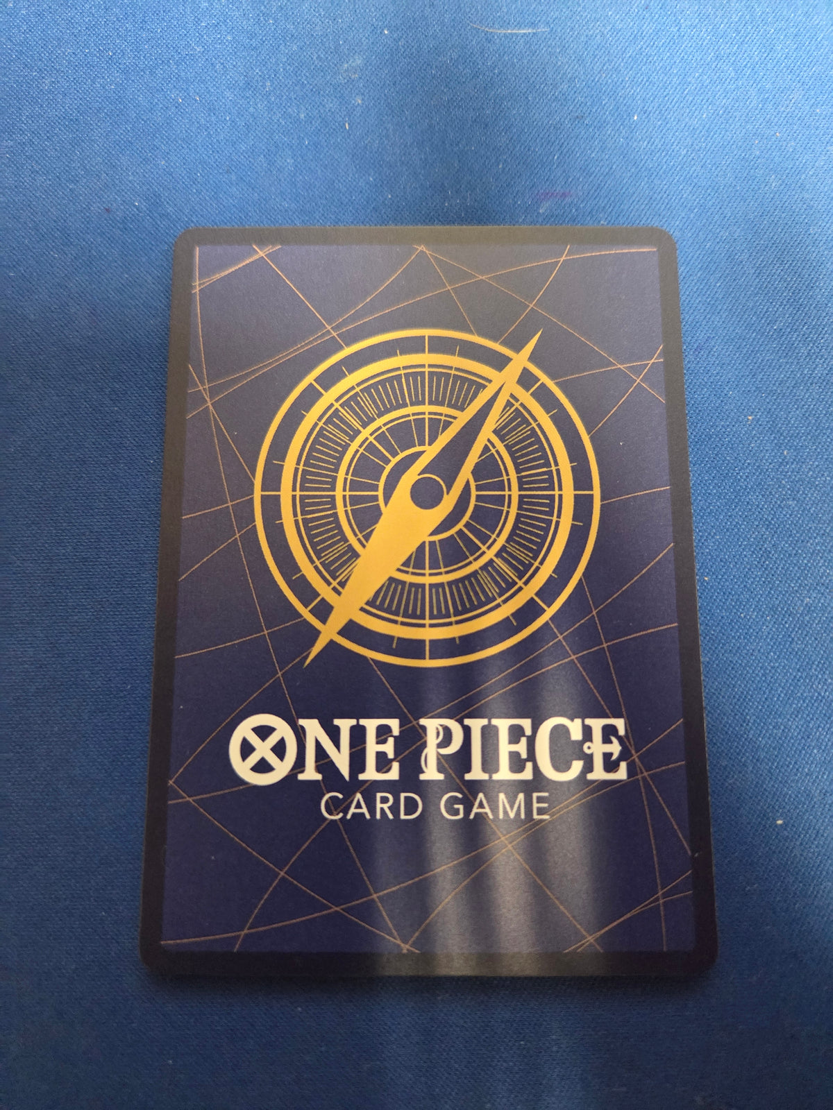 Sanji (One Piece Japanese Version 2nd Anniversary Set) (OP07-064) - One Piece Promotion Cards Foil (Cabinet-NM)
