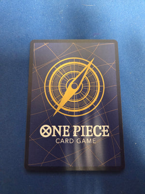 Sanji (One Piece Japanese Version 2nd Anniversary Set) (OP07-064) - One Piece Promotion Cards Foil (Cabinet-NM)
