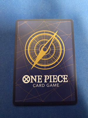 Buggy (051) (English Version 2nd Anniversary Set) (OP09-051) - One Piece Promotion Cards Foil (Cabinet-NM)