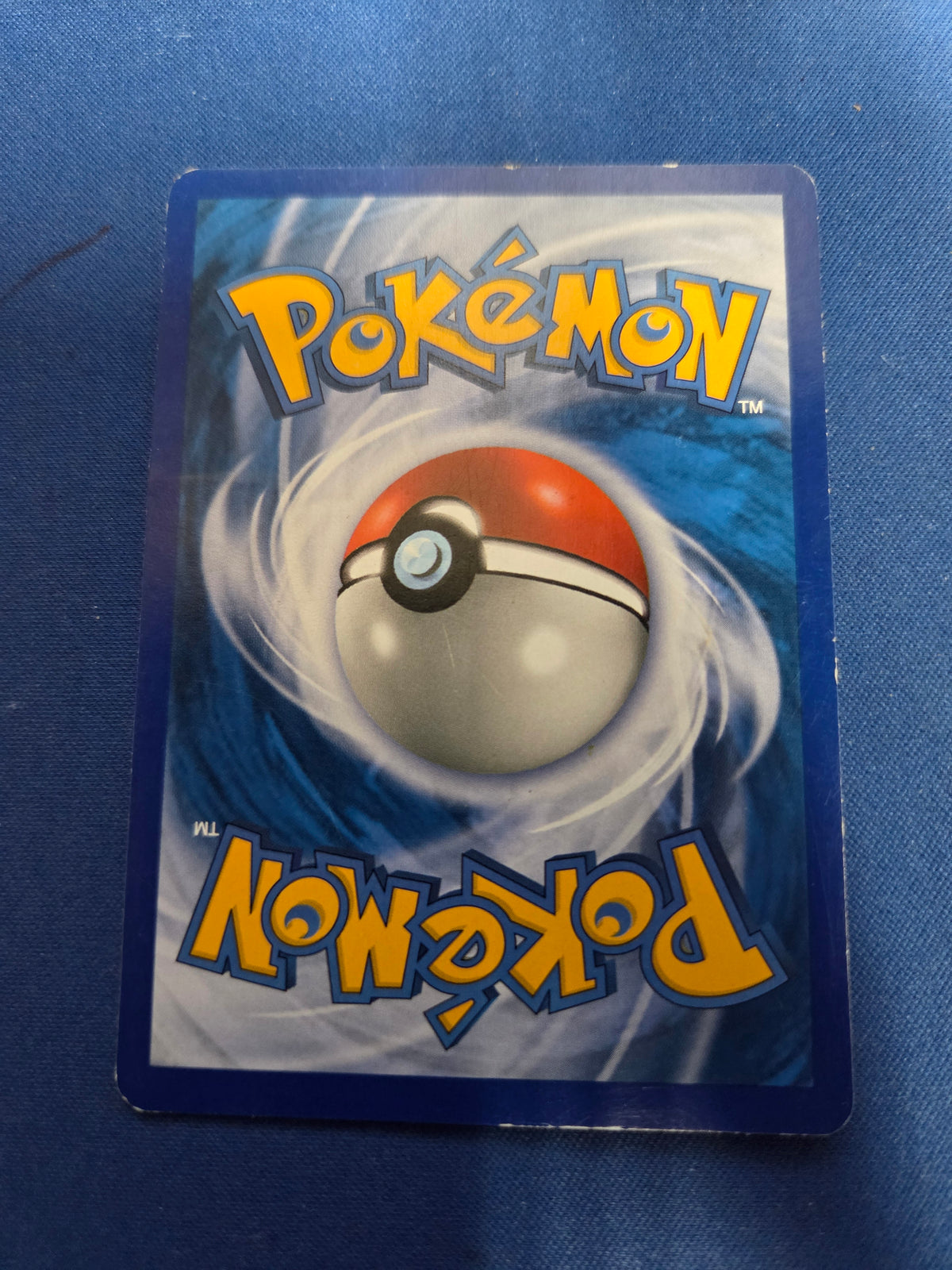 Moderately Lucario LV.X - DP12 (DP12)/56 Promo Holofoil (Cabinet-MP)
