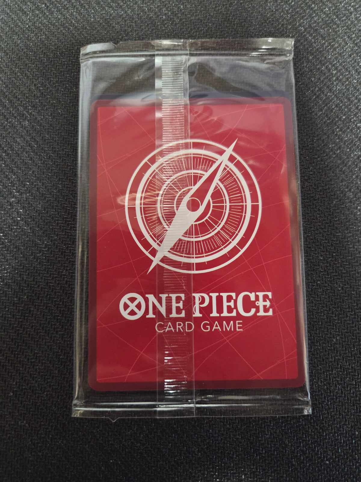 Monkey.D.Luffy (4th Anniversary) (P-110) - (Sealed) One Piece Promotion Cards (Cabinet-NM)