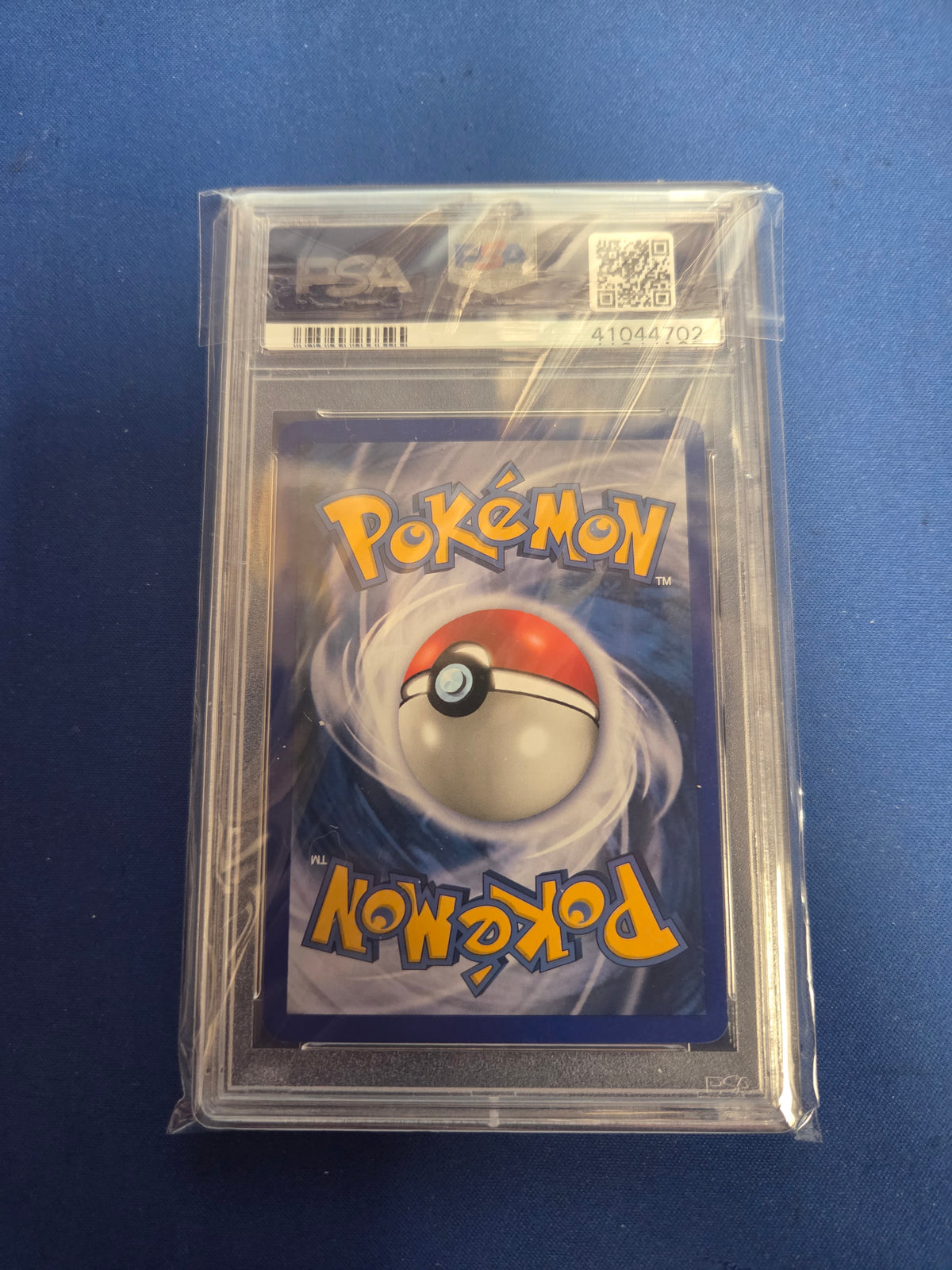 PSA 9 Ampharos Aquapolis #1 Reverse Holofoil (Cabinet-NM)