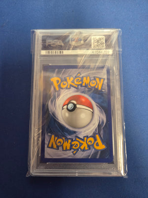 PSA 9 Ampharos Aquapolis #1 Reverse Holofoil (Cabinet-NM)