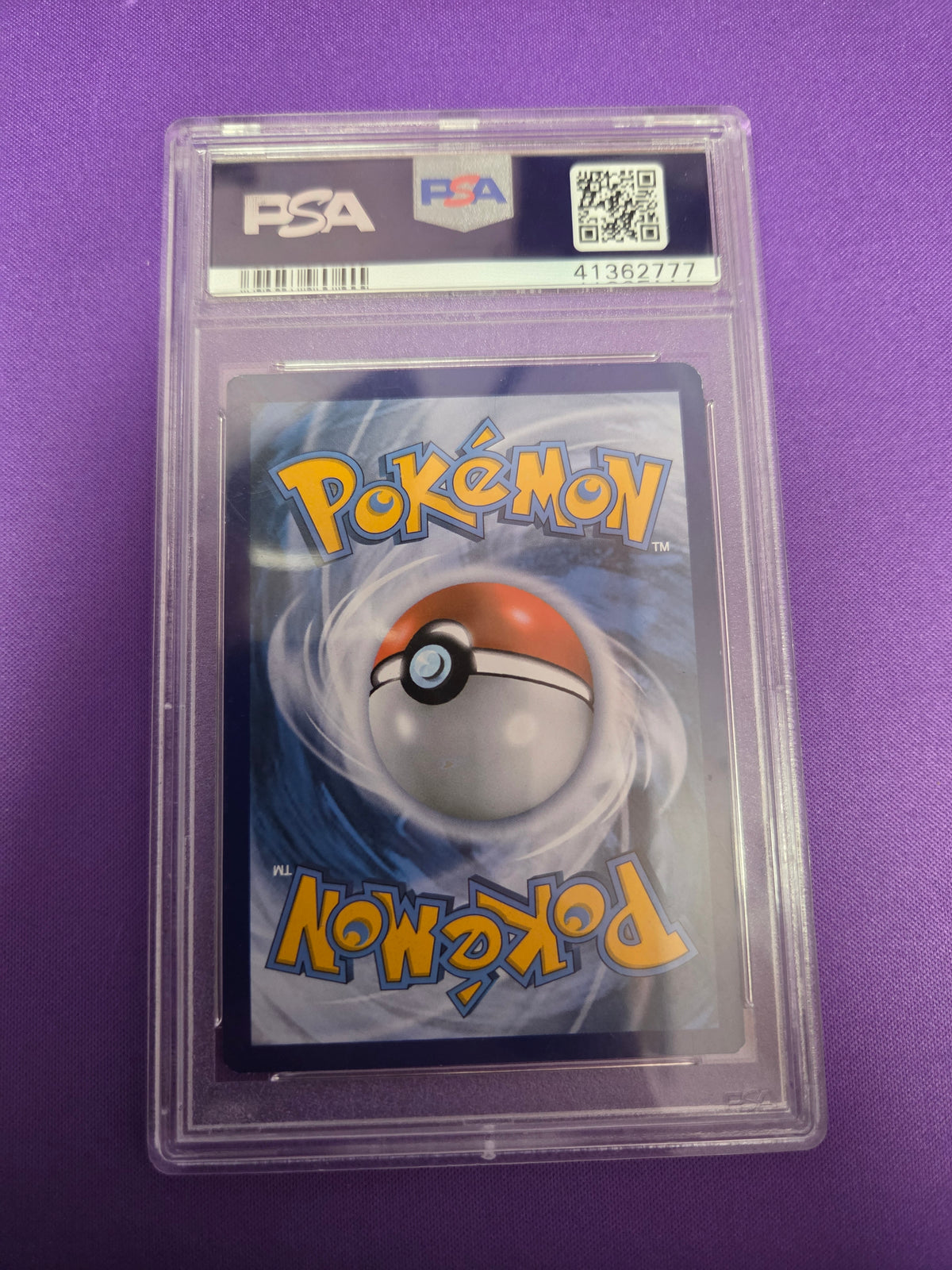 PSA 9 Charizard #RC5 Radiant Collection (Cabinet)